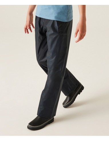 REG-TRW808-Kids Pro Stormbreak Waterproof Overtrousers